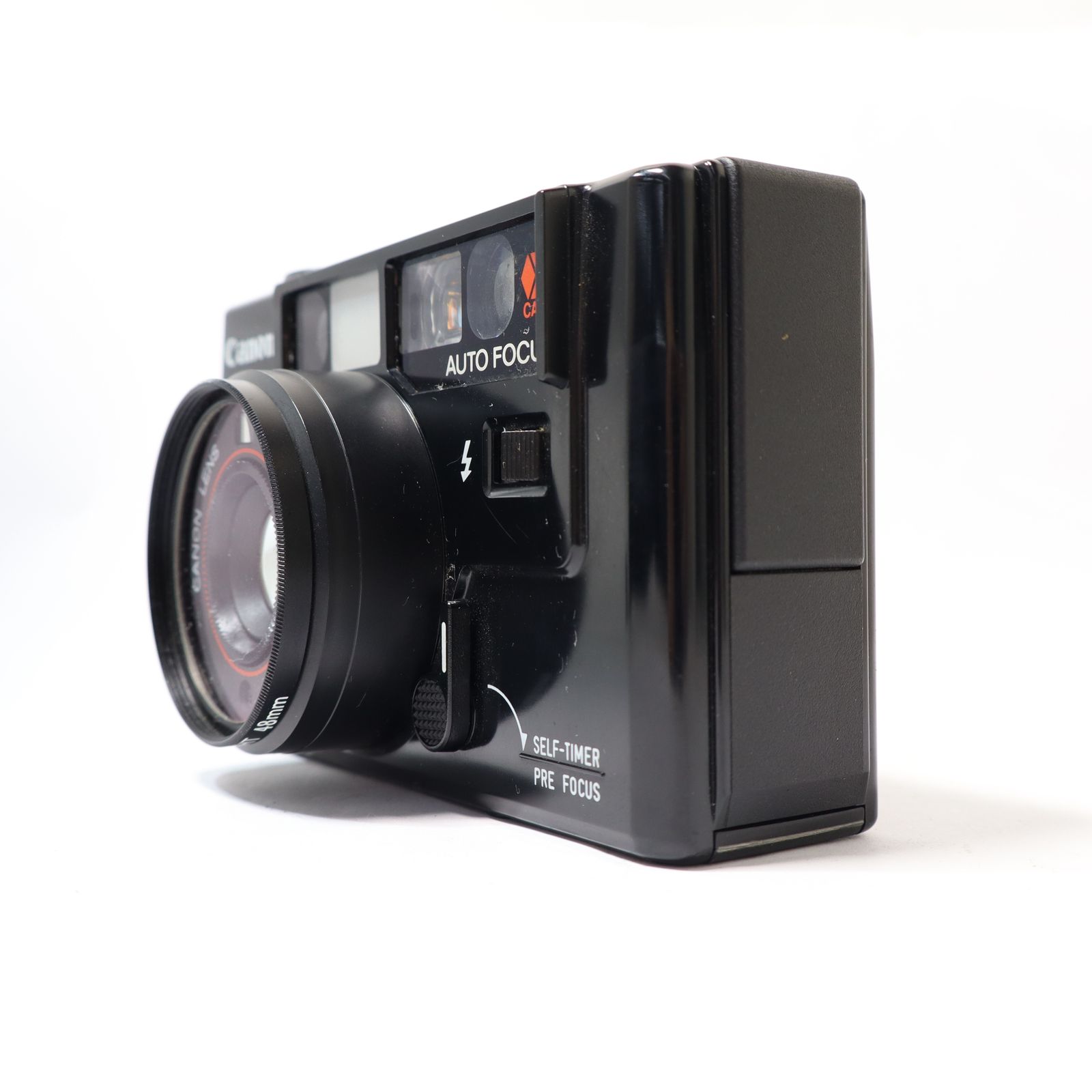 Canon AF35M 動作未確認 現状品 フィルムコンパクト フィルムカメラ