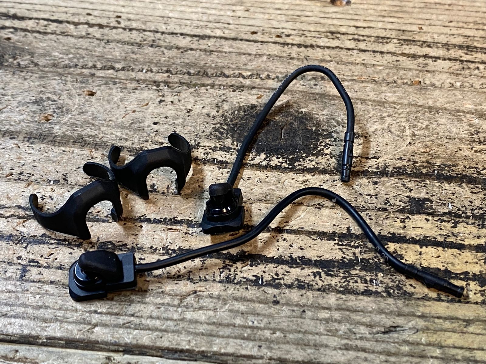 JW205 シマノ SHIMANO SW-RS801 スプリンタースイッチ 左右ペア 100mm Di2 動作確認済