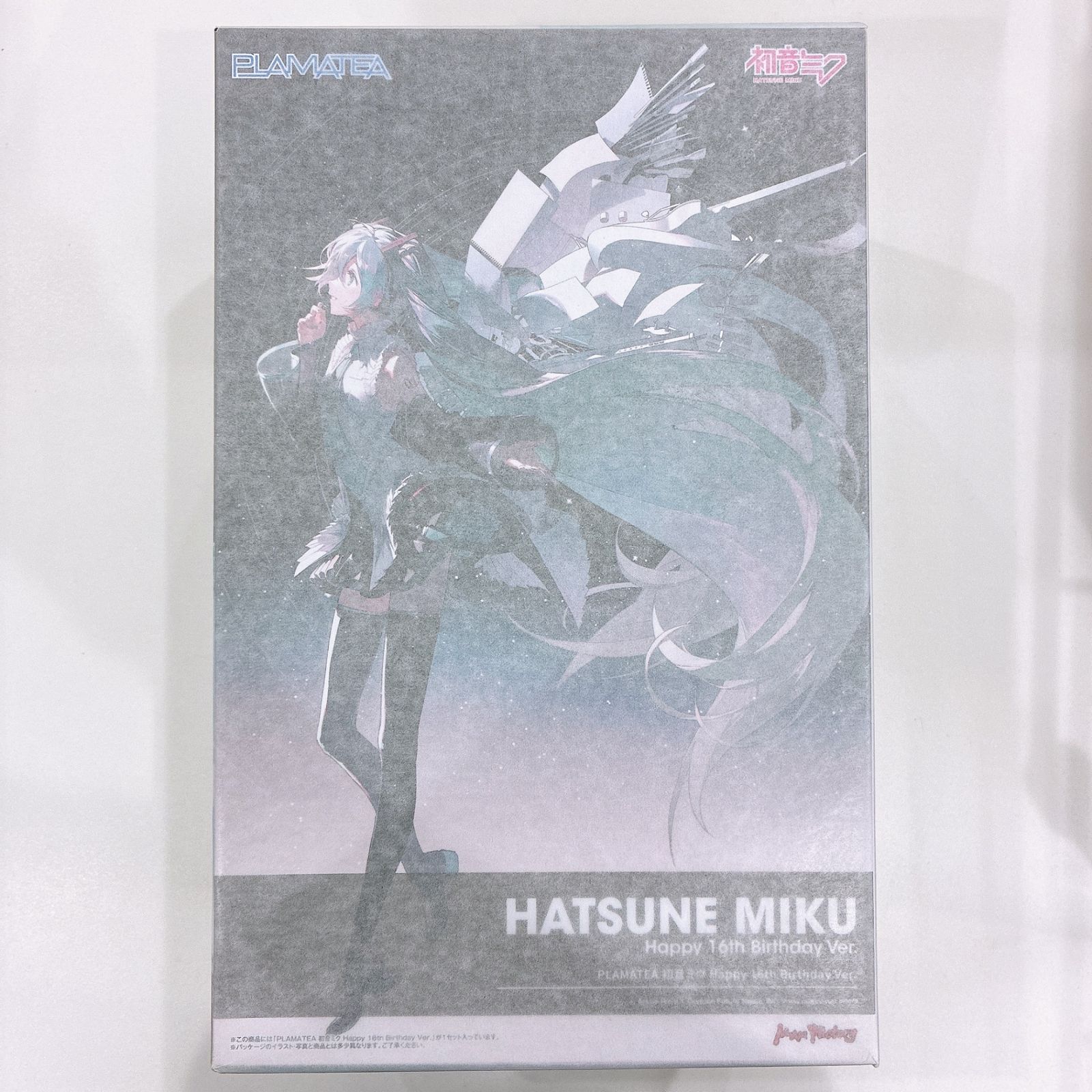 PLAMATEA 初音ミク Happy 16th Birthday Ver. 「キャラクター 