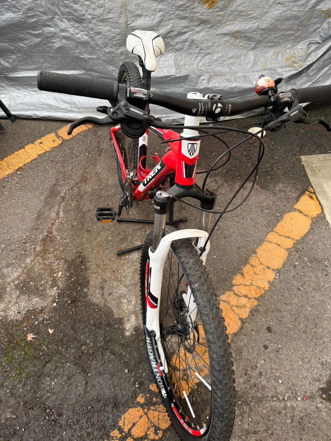 直接引限定S96067 TREK 4700 4series トレック 4シリーズ マウンテン 