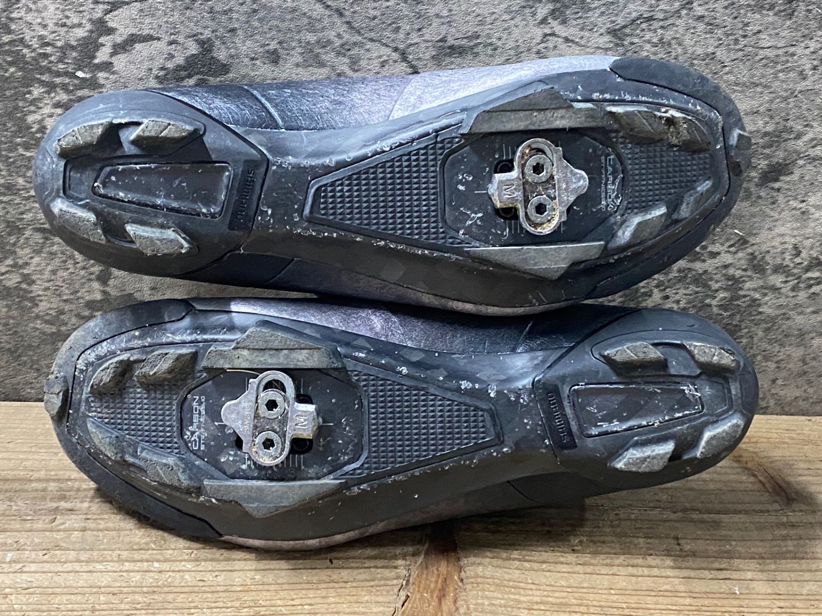 KE998 シマノ SHIMANO RX8 SH-RX801 ビンディングシューズ EU40 SPD