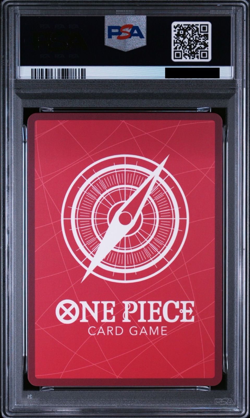 PSA10】ワンピースカードゲーム ネフェルタリ・ビビ L-P [EB03-001
