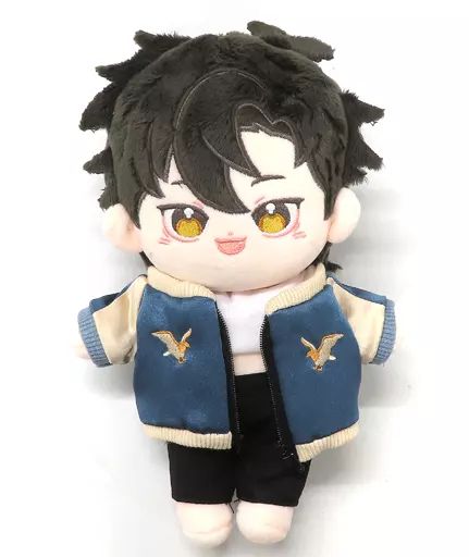 中古】ぬいぐるみ 程小時(トキ) 20cm着せ替えぬいぐるみ 「時光代理人