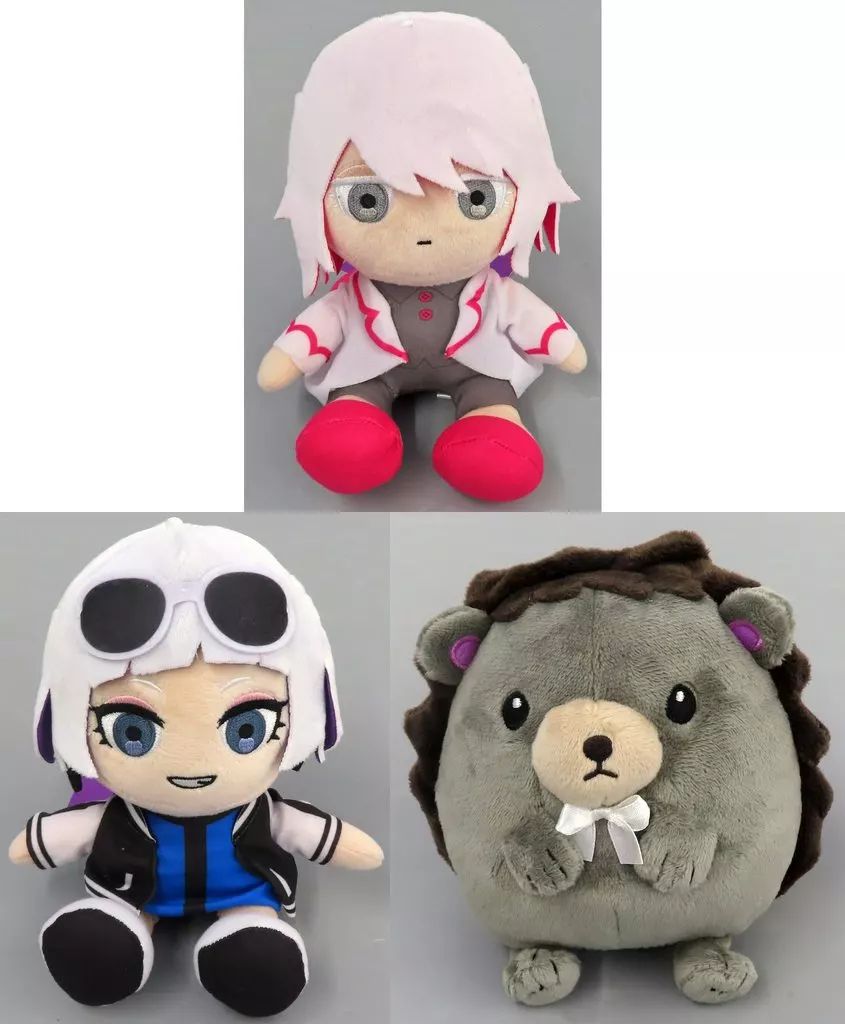中古】ぬいぐるみ 全3種セット ぬいぐるみVol.2(EX) 「ずっと真夜中で
