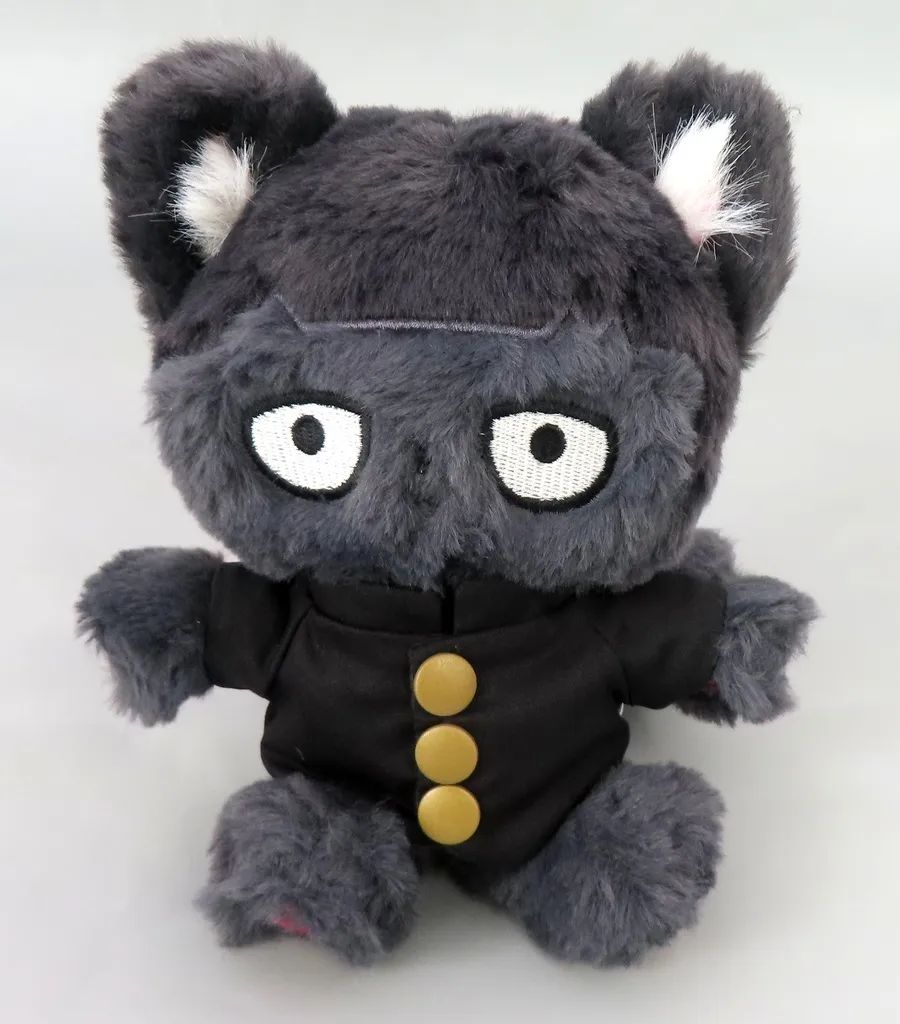 中古】ぬいぐるみ 影山茂夫 モフフサぬいぐるみ 「モブサイコ100III