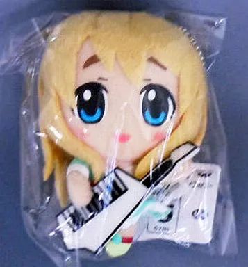 中古】ぬいぐるみ 琴吹紬 ボールチェーン付ぬいぐるみ ～ライブVer.2