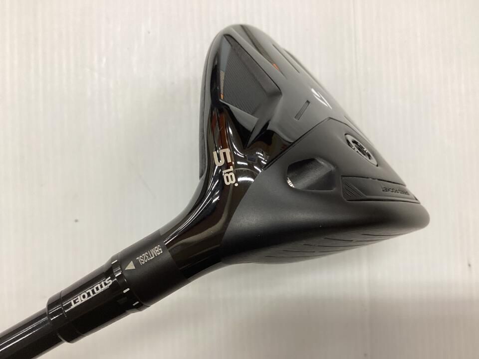 テーラーメイド Qi4D 18度 REAX 65 (Qi4D) Sフレックス フェアウェイ
