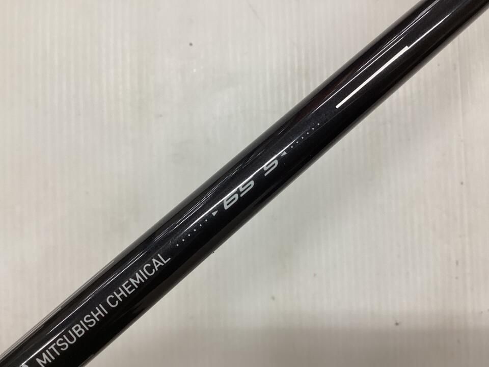 テーラーメイド Qi4D 18度 REAX 65 (Qi4D) Sフレックス フェアウェイ