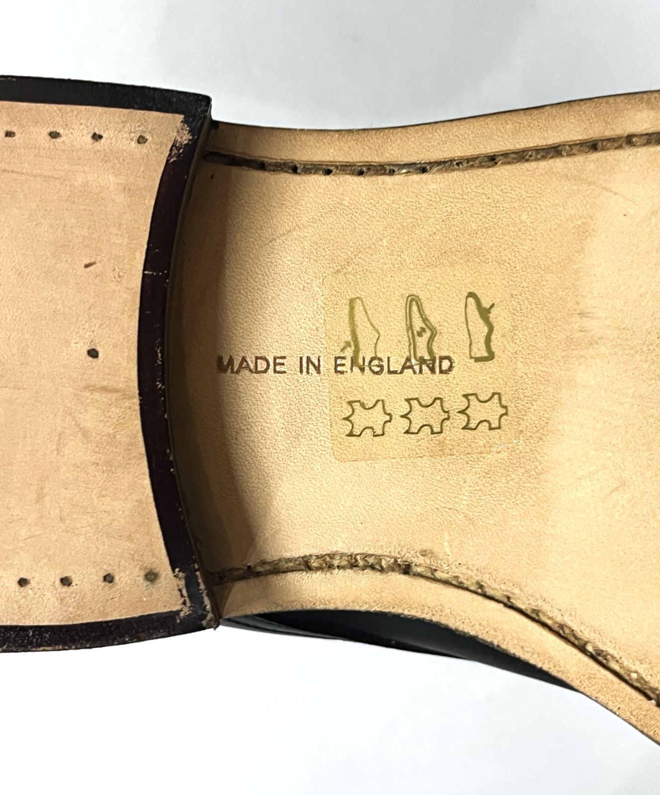 トリッカーズ×ジュンヤワタナベ コムデギャルソンUK7 トリッカーズ