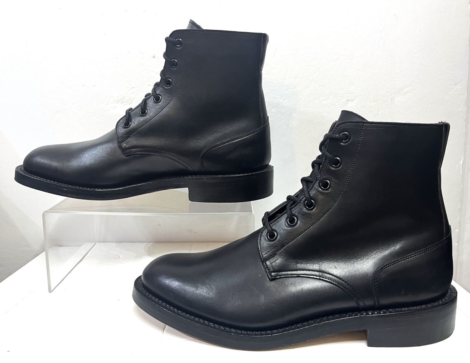 トリッカーズ×ジュンヤワタナベ コムデギャルソンUK7 Tricker's