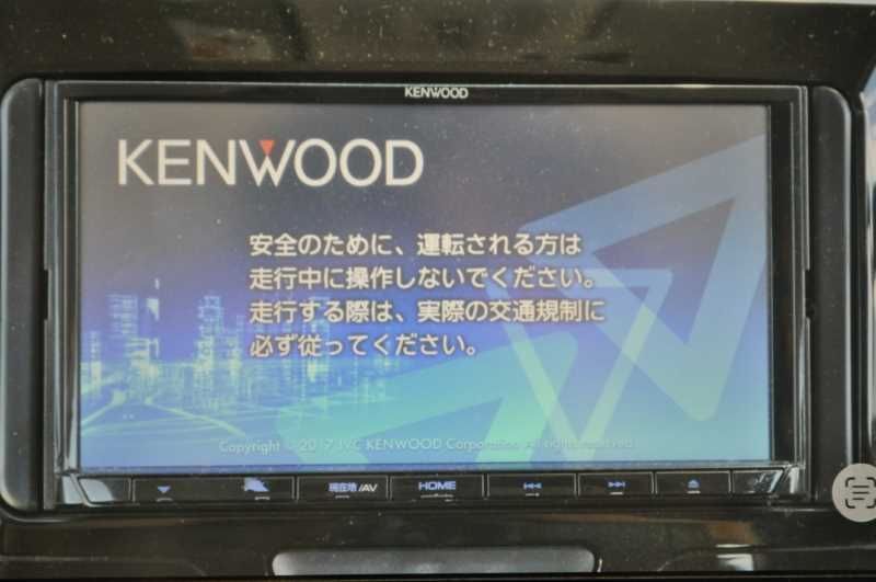 メモリーナビ カーナビ ナビ 彩速ナビ 地図2016年 CD SD ワンセグ MDV-D304 s025109B