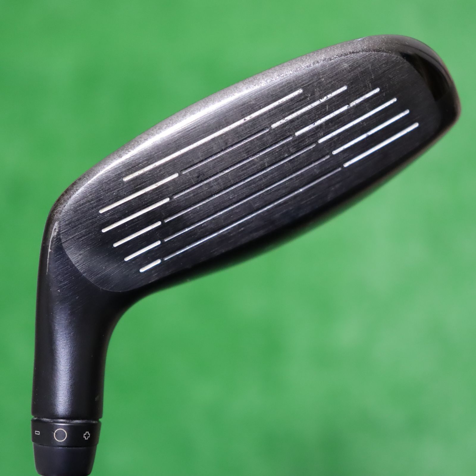 PING G425 7U N.S.PRO ZELOS 7 S ユーティリティ ハイブリッド 34度 