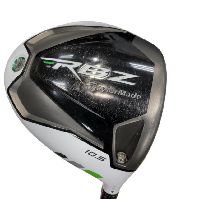 RBZ ドライバー10.5度 フレックスR 中古】 テーラーメイド RBZ 10.5° ドライバー DR RB-50(ドライバー