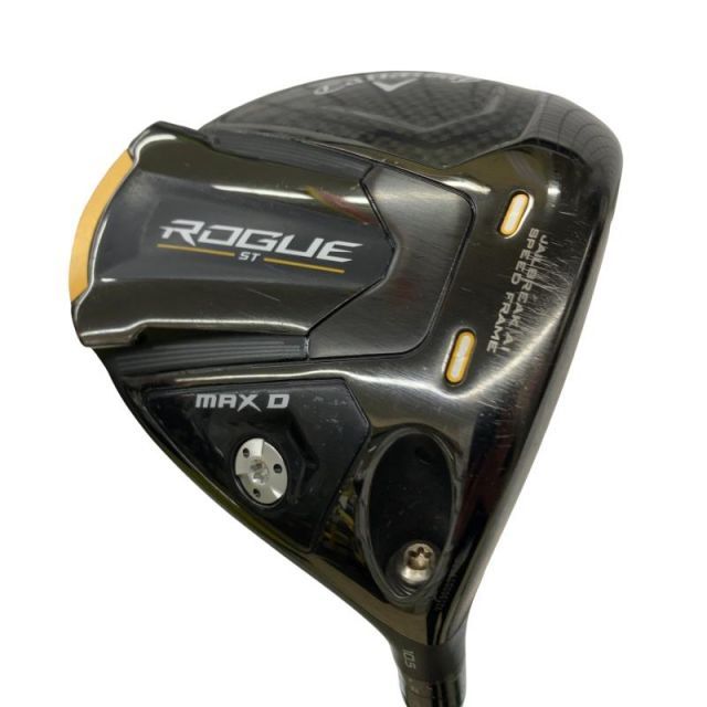 【中古】 キャロウェイ ROGUE ST MAX D 10.5° ドライバー DR VENTUS 5 for CW(ROGUE ST DR) (フレックスS) メンズ 男性用 右利き 右用 Cランク ゴルフクラブ