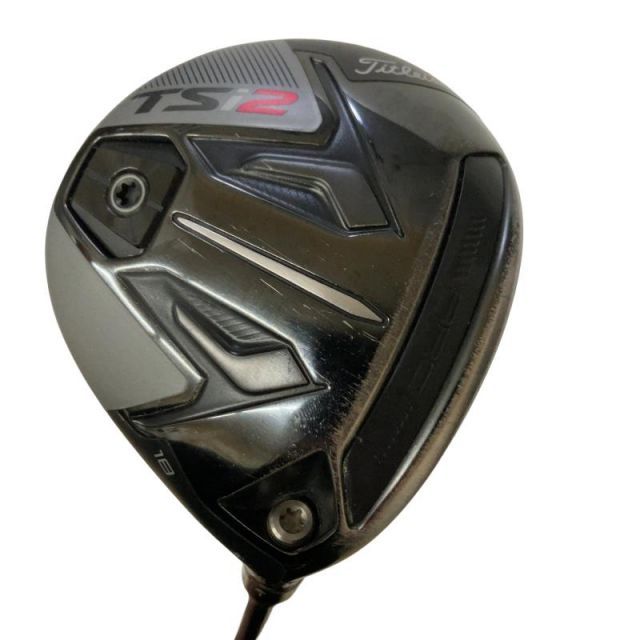 【中古】 タイトリスト TSi2 18° フェアウェイウッド FW TSP110 50 (フレックスS) メンズ 男性用 右利き 右用 Dランク ゴルフクラブ