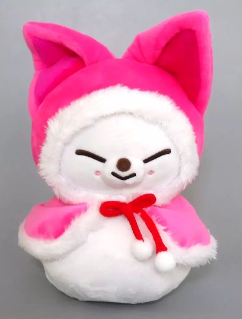 中古】ぬいぐるみ FoxI.Ny(アイエン) ぬいぐるみ 「SKZOO」 Stray Kids