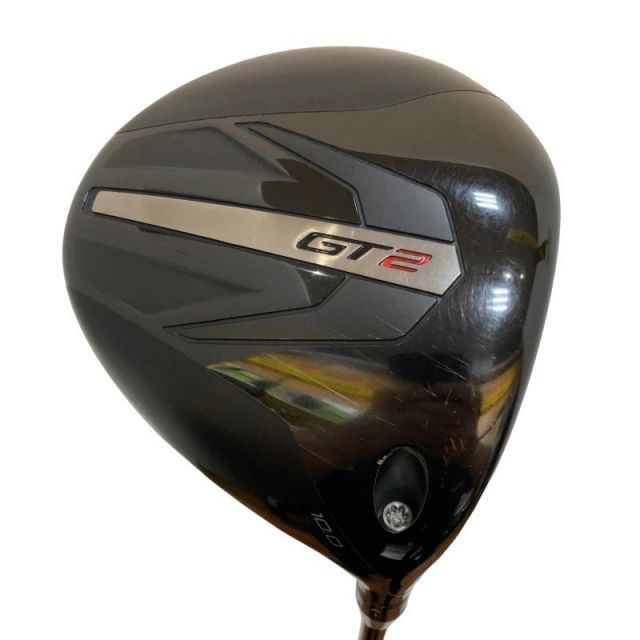 【中古】 タイトリスト GT2 10° ドライバー DR Tour AD VF-5 (フレックスS) メンズ 男性用 右利き 右用 Cランク ゴルフクラブ