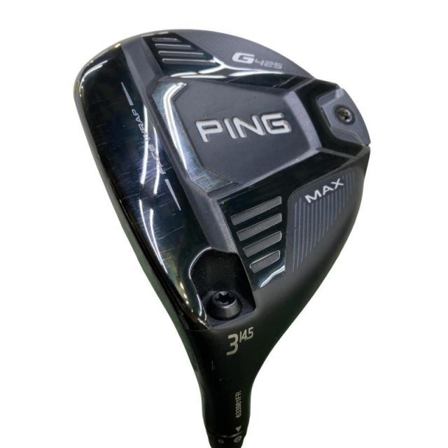【中古】 ピン G425 MAX 3W(アーコス無し) レフティ フェアウェイウッド FW ALTA J CB SLATE(FW) (フレックスS) メンズ 男性用 左利き レフティ 左用 Cランク ゴルフクラブ
