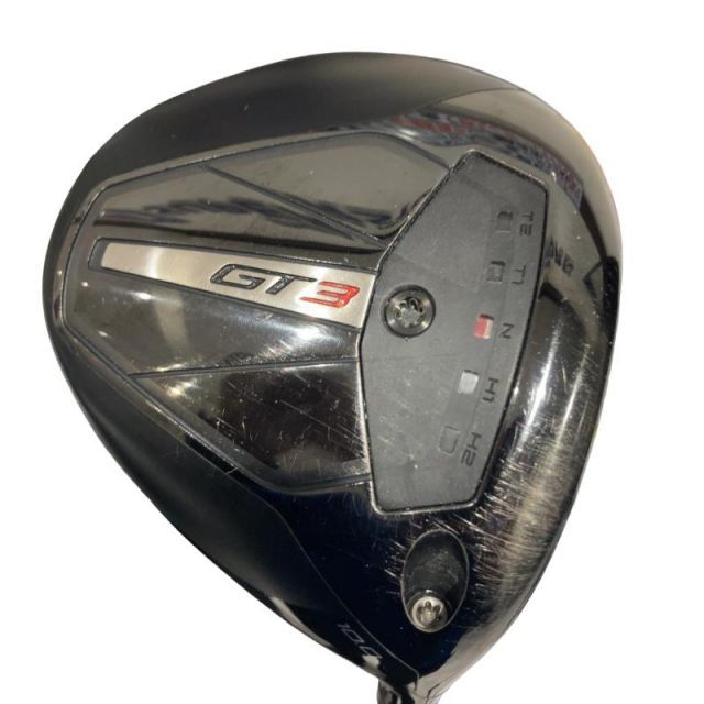 【中古】 タイトリスト GT3 10° ドライバー DR TENSEI BLUE 1K 55 (フレックスS) メンズ 男性用 右利き 右用 Cランク ゴルフクラブ
