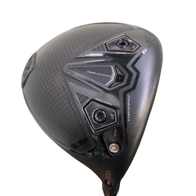 【中古】 コブラ cobra DARKSPEED LS 10.5° ドライバー DR Tour AD for Cobra(DARKSPEED DR) (フレックスS) メンズ 男性用 右利き 右用 Cランク ゴルフクラブ