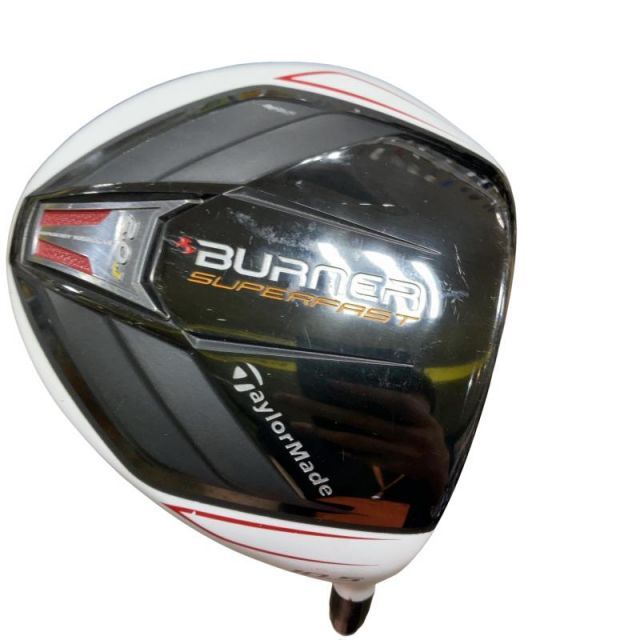 【中古】 テーラーメイド BURNER SUPER FAST 2.0J(レッド) 10.5° ドライバー DR BURNER 2.0 FUBUKI 50(ドライバー) (フレックスR) メンズ 男性用 右利き 右用 Cランク ゴルフクラブ