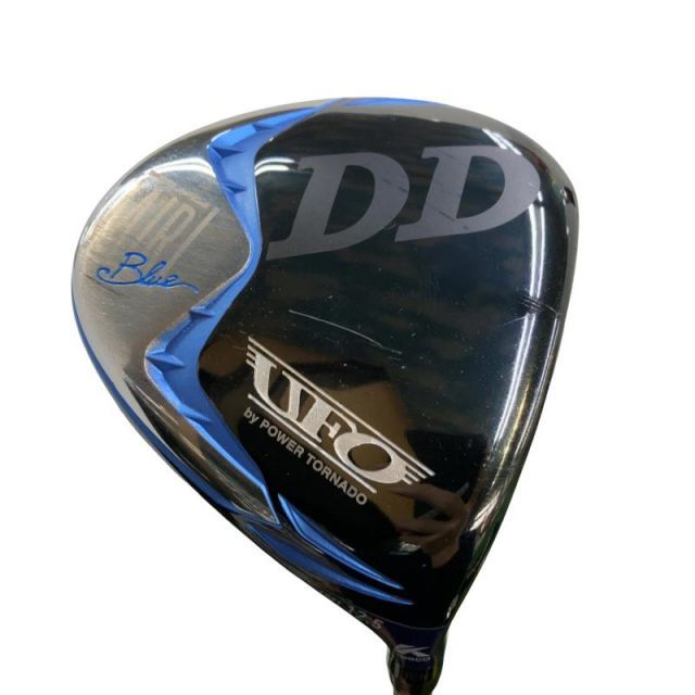 【中古】 キャスコ POWER TORNADO UFO AIR DD 12.5° レディース ドライバー DR Falcon Shaft AIR (フレックスL) レディース 女性用 右利き 右用 Cランク ゴルフクラブ