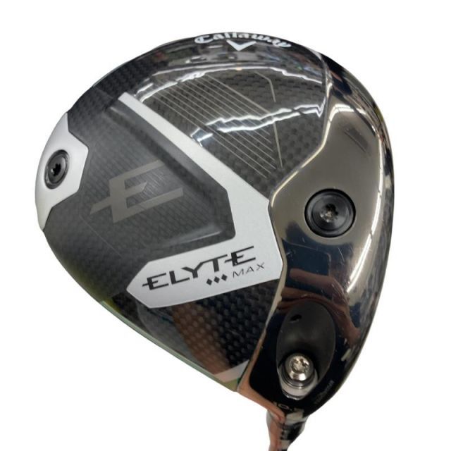【中古】 キャロウェイ ELYTE ◆◆◆ MAX ツアーバージョン(CE限定) 10.5° ドライバー DR 純正特注シャフト (フレックスS) メンズ 男性用 右利き 右用 Cランク ゴルフクラブ