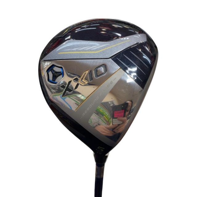 【中古】 ダンロップ XXIO(2024) 5W フェアウェイウッド FW XXIO MP1300(FW) (フレックスR) メンズ 男性用 右利き 右用 Cランク ゴルフクラブ