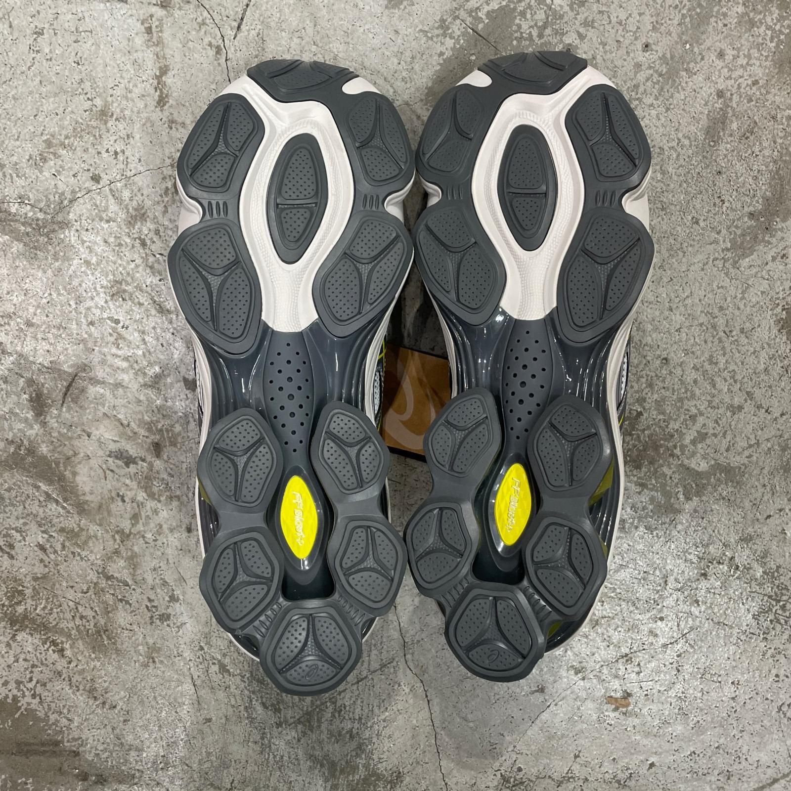 参考上代22000円 未使用 asics GEL-KINETIC FLUENT ゲル-キネティック