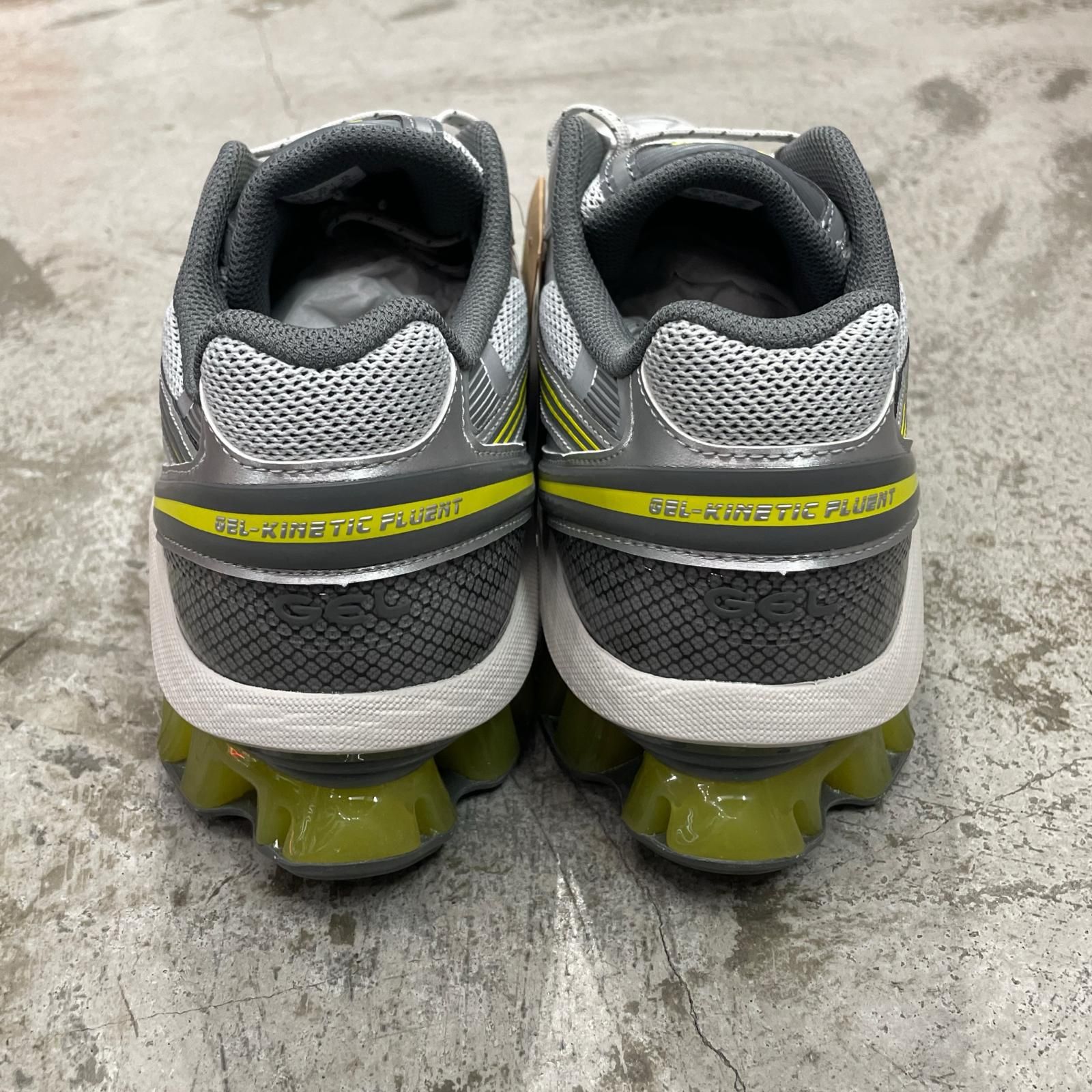 参考上代22000円 未使用 asics GEL-KINETIC FLUENT ゲル-キネティック