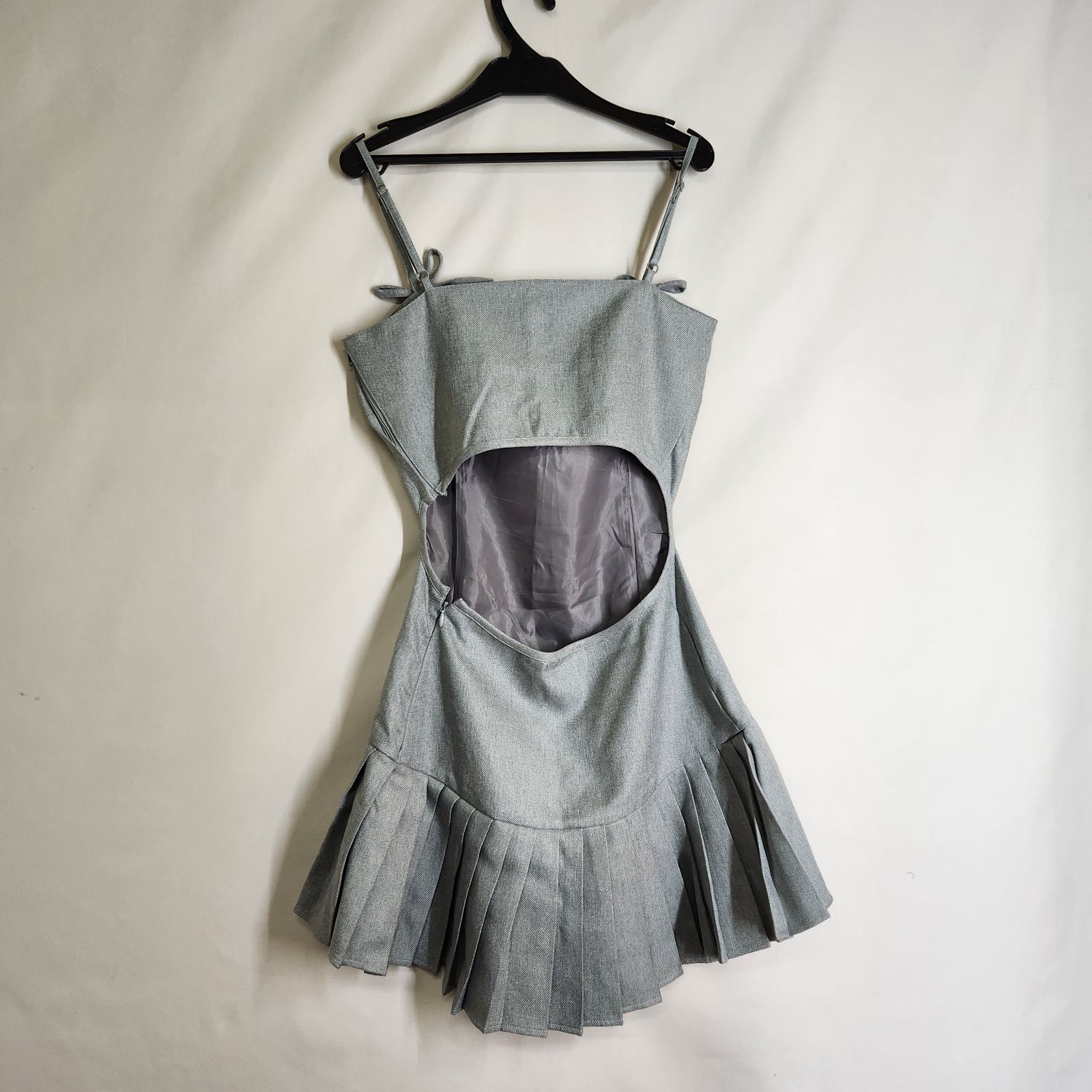 ANDMARY／アンドマリー karen knit set mini dress セットアップ