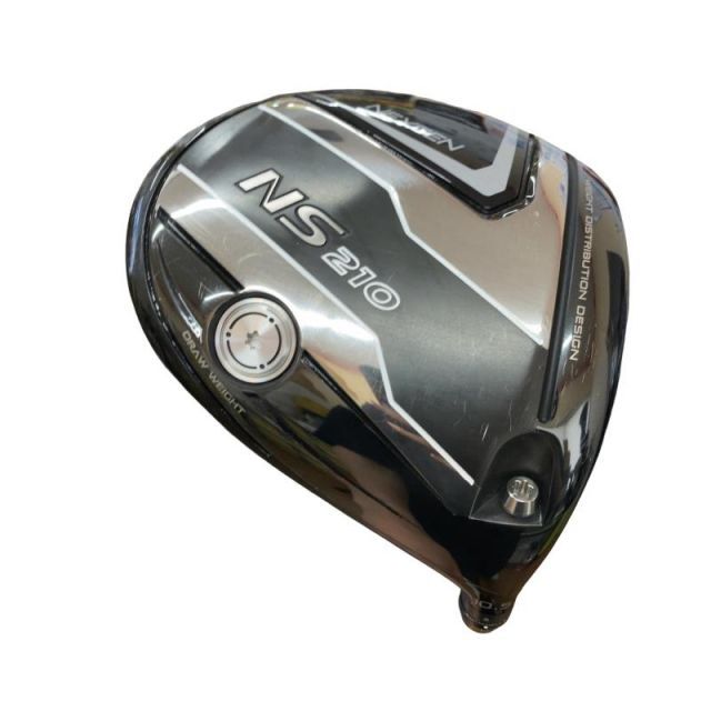 【中古】 ゴルフパートナー NEXGEN NS210 10.5° ドライバー DR EI-F NS210-D(YE) (フレックスその他) メンズ 男性用 右利き 右用 Cランク ゴルフクラブ