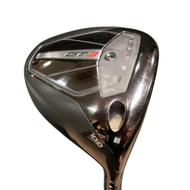 【中古】 タイトリスト GT3 10° ドライバー DR TENSEI BLUE 1K 55 (フレックスS) メンズ 男性用 右利き 右用 Cランク ゴルフクラブ