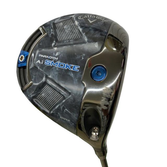 【中古】 キャロウェイ PARADYM Ai SMOKE MAX 10.5° ドライバー DR TENSEI 50 for CW(Ai SMOKE DR) (フレックスS) メンズ 男性用 右利き 右用 Cランク ゴルフクラブ 27,132円