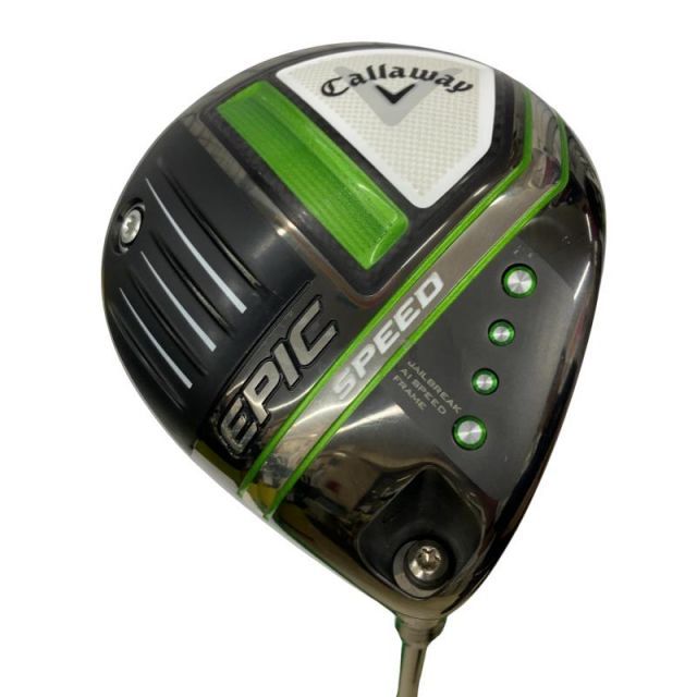 【中古】 キャロウェイ EPIC SPEED 10.5° ドライバー DR Diamana 50 for CW(2021 EPIC DR) (フレックスSR) メンズ 男性用 右利き 右用 Cランク ゴルフクラブ