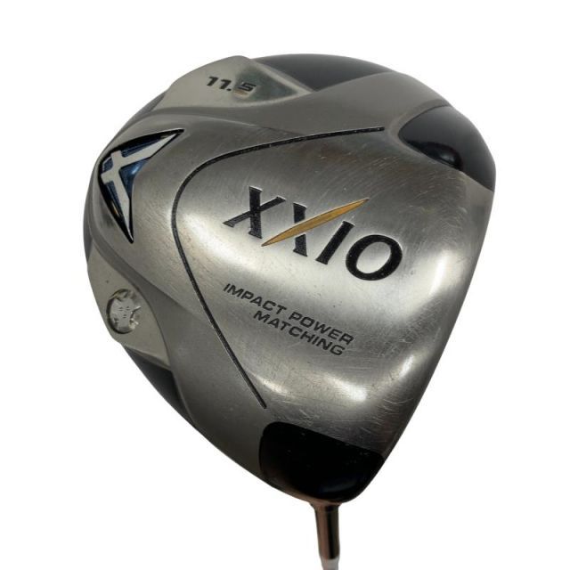 【中古】 ダンロップ XXIO(2010) 11.5° ドライバー DR XXIO MP600(ウッド) (フレックスR) メンズ 男性用 右利き 右用 Cランク ゴルフクラブ