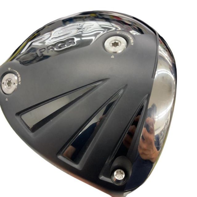 【中古】 プロギア RS F(2017) 10.5° ドライバー DR RS F (フレックスR) メンズ 男性用 右利き 右用 Bランク ゴルフクラブ