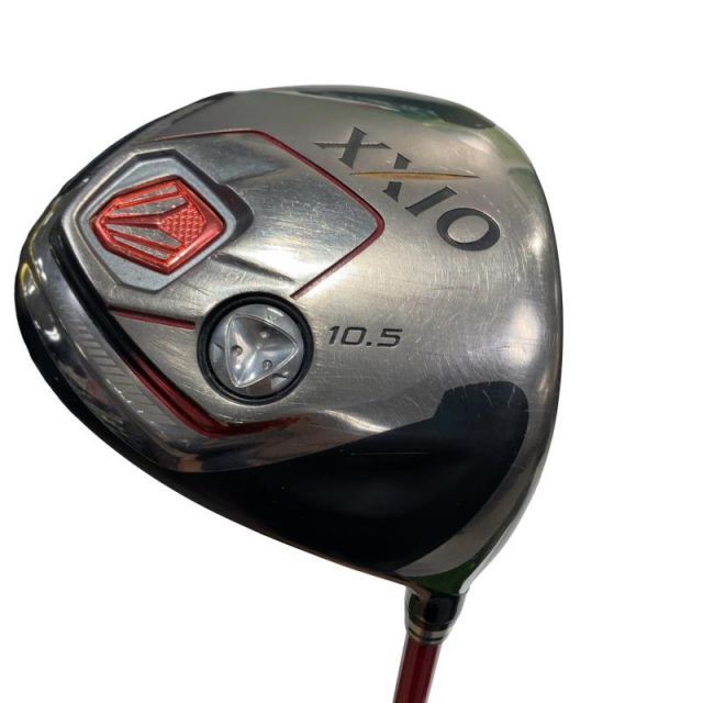 【中古】 ダンロップ XXIO(2014) 10.5°(レッド) ドライバー DR XXIO MP800(ドライバー)レッド (フレックスSR) メンズ 男性用 右利き 右用 Cランク ゴルフクラブ