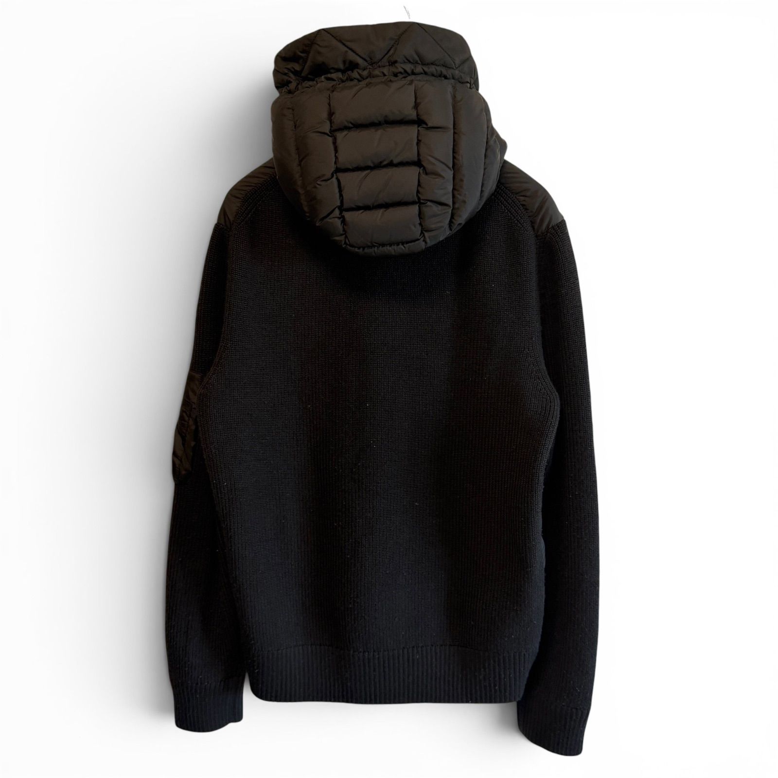 MONCLER モンクレール ダウンニットジャケット ハイブリッド 