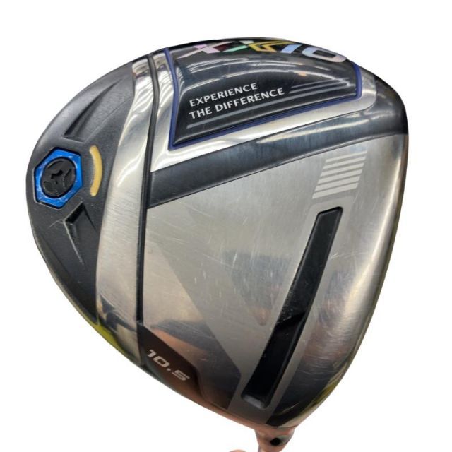 【中古】 ダンロップ XXIO(2020) 10.5° ドライバー DR XXIO MP1100(DR) (フレックスR) メンズ 男性用 右利き 右用 Cランク ゴルフクラブ