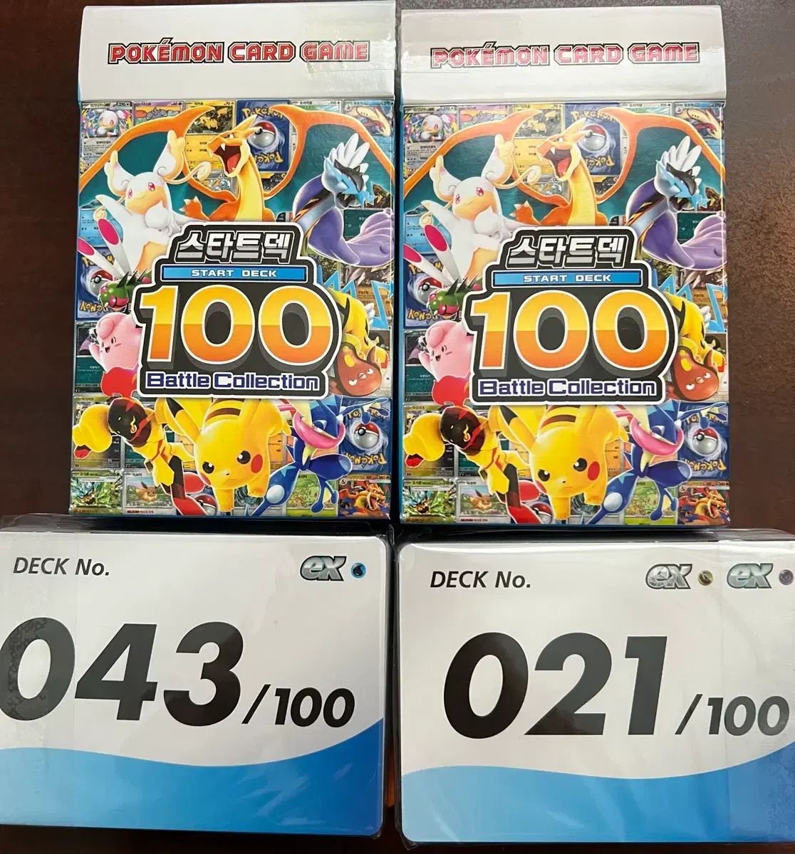 ポケットモンスター スターターデッキ 100 まとめ出品