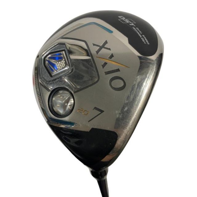 中古】Viel-X(ビエルエックス) TYPE-3 青虎 30R シャフトのみ