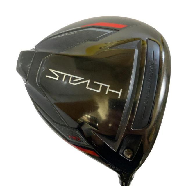 【中古】 テーラーメイド STEALTH HD 10.5° ドライバー DR TENSEI RED TM50(STEALTH DR) (フレックスS) メンズ 男性用 右利き 右用 Cランク ゴルフクラブ