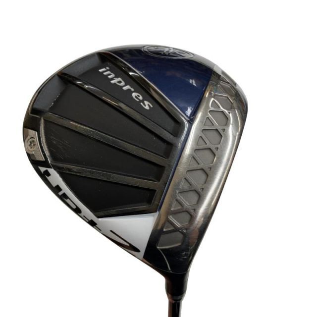 【中古】 ヤマハ inpres UD+2(2021) 10.5° ドライバー DR AIR Speeder M421d (フレックスSR) メンズ 男性用 右利き 右用 Cランク ゴルフクラブ