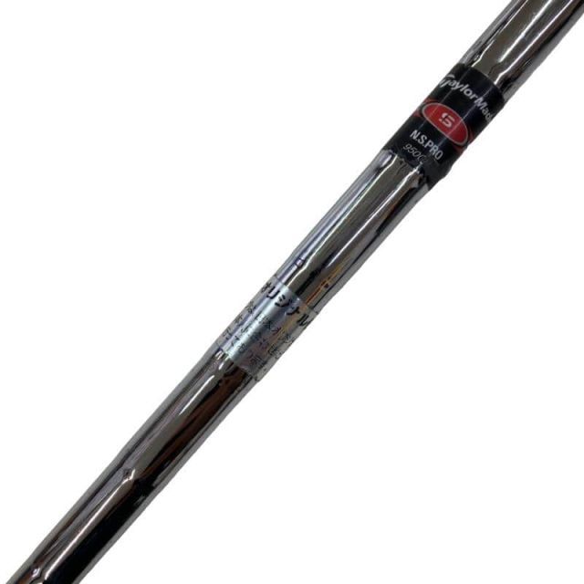 中古】 テーラーメイド BURNER XD 6S レフティ アイアンセット IR NS