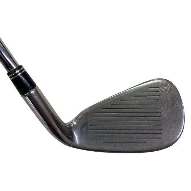 中古】 テーラーメイド BURNER XD 6S レフティ アイアンセット IR NS