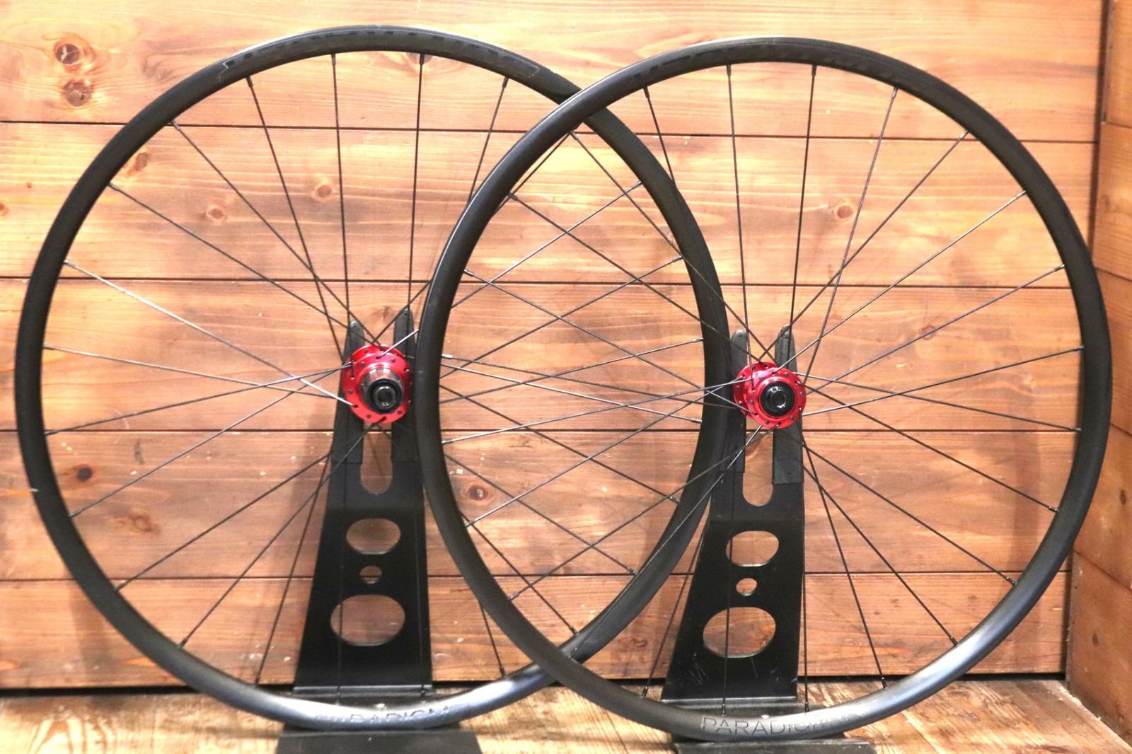 ボントレガー BONTRAGER パラダイム PARADIGM SL DISC アルミ