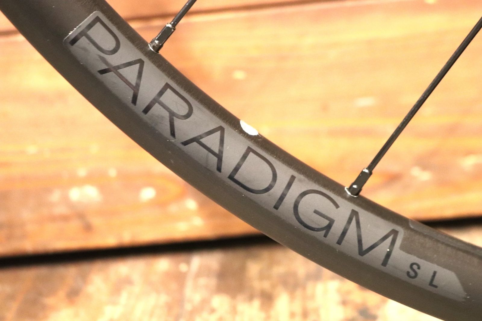 ボントレガー BONTRAGER パラダイム PARADIGM SL DISC アルミ