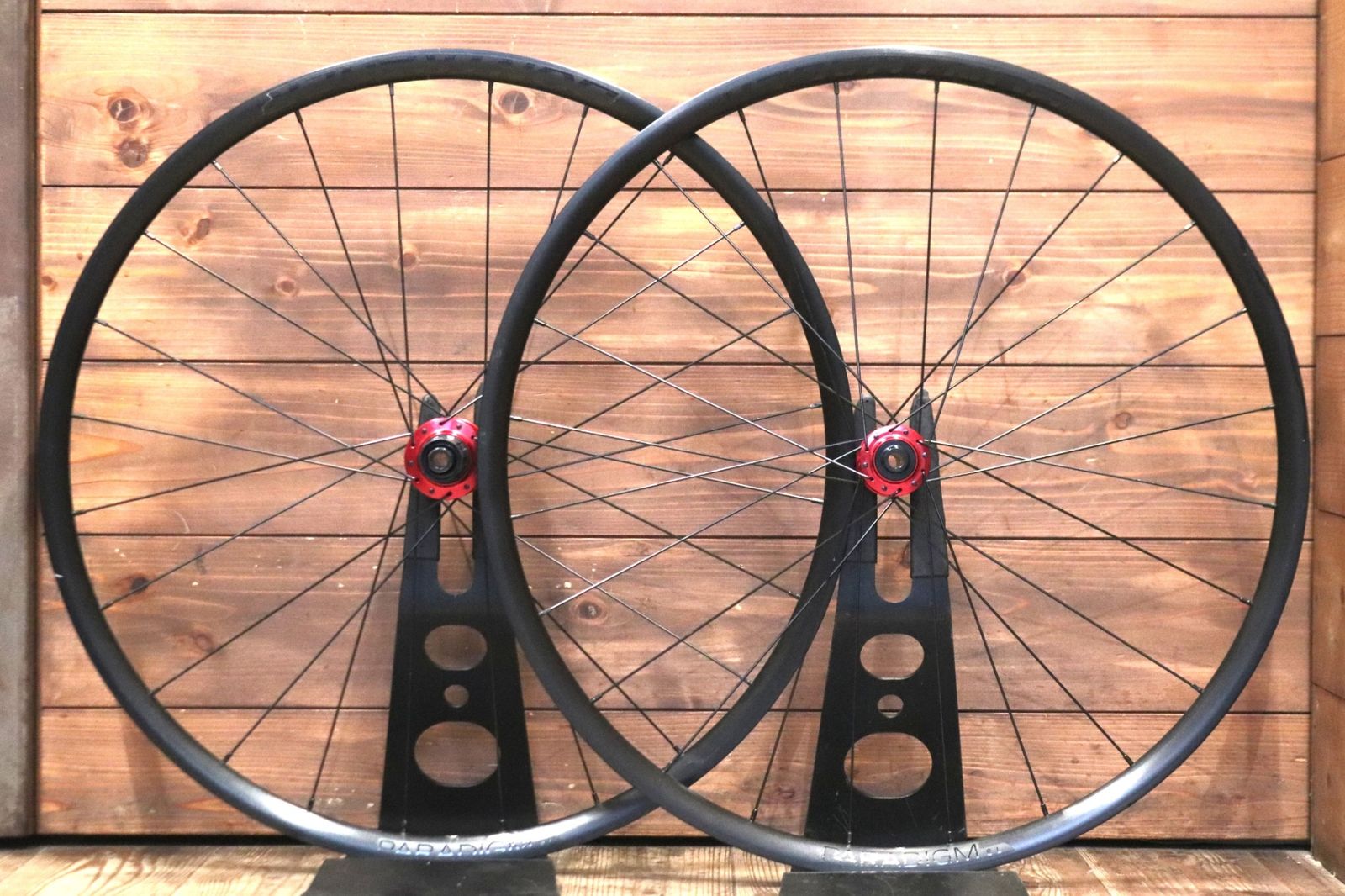 ボントレガー BONTRAGER パラダイム PARADIGM SL DISC アルミ