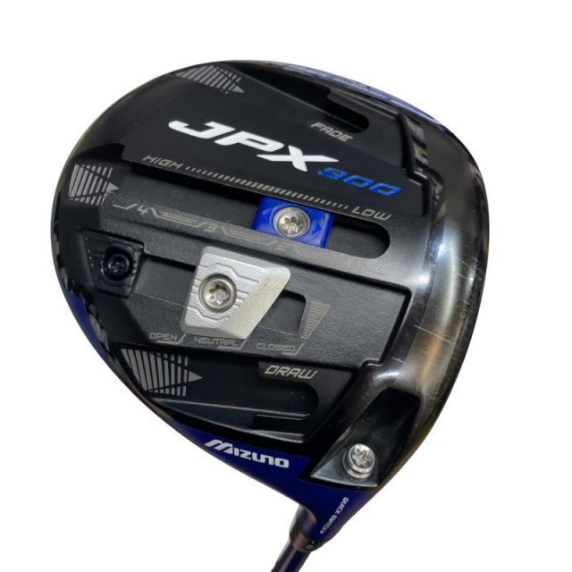 【中古】 ミズノ JPX 900 1W ドライバー DR Orochi(Blue EYE)ドライバー (フレックスS) メンズ 男性用 右利き 右用 Cランク ゴルフクラブ
